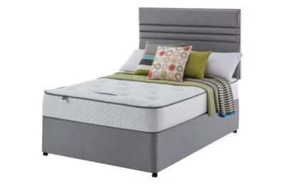 Silentnight - Levison 1000 Orthopedic - Kingsize - Divan Silentnight - Levison 1000 Orthopedic - Kingsize - Divan